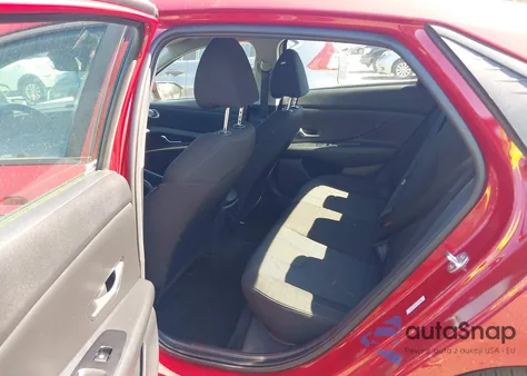 2023 Hyundai Elantra Se из США, поврежденный, VIN KMHLL4AG9PU519859